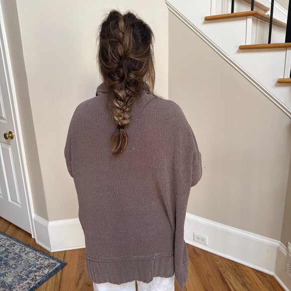 Turtle Neck Sweater - Picture 2 of 3